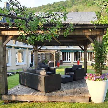Le Castelet Hotel Le Mont-Dore Exterior photo